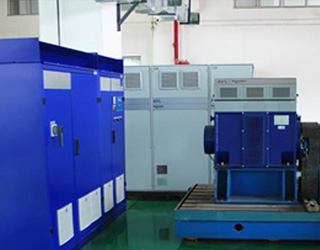 淺談測功機(jī)與電機(jī)測試系統(tǒng)